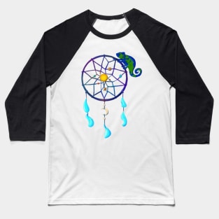 Universe Dream Catcher Baseball T-Shirt